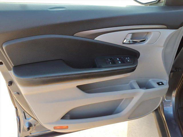 used 2017 Honda Ridgeline car, priced at $13,283