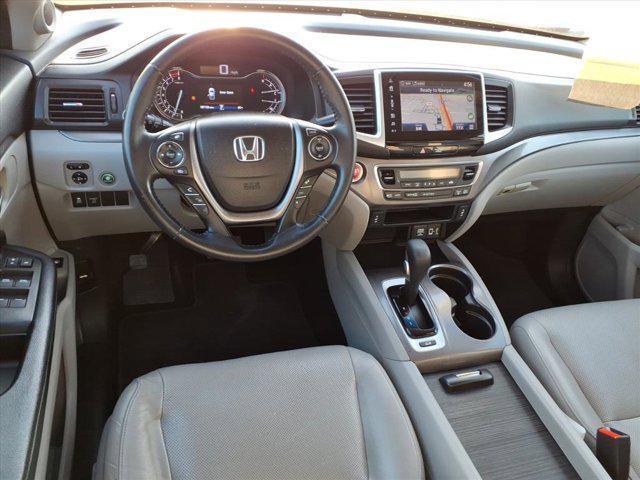 used 2017 Honda Ridgeline car, priced at $13,283