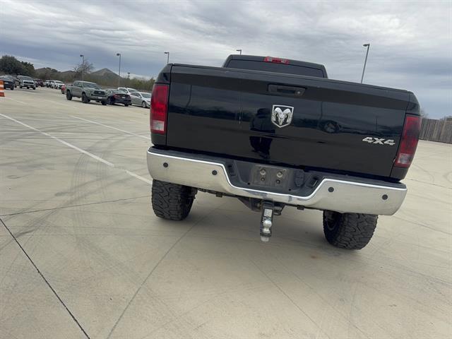 used 2017 Ram 2500 car, priced at $20,981