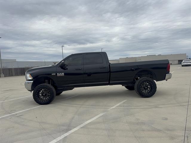 used 2017 Ram 2500 car, priced at $20,981