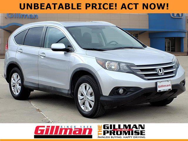 used 2014 Honda CR-V car, priced at $17,981