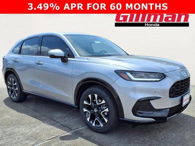 new 2026 Honda HR-V car, priced at $31,800