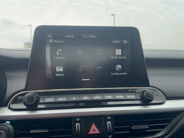 used 2021 Kia Forte car, priced at $10,681