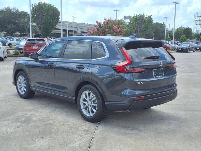 new 2026 Honda CR-V car, priced at $34,825
