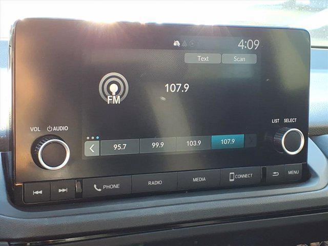 used 2023 Honda Accord car, priced at $21,981