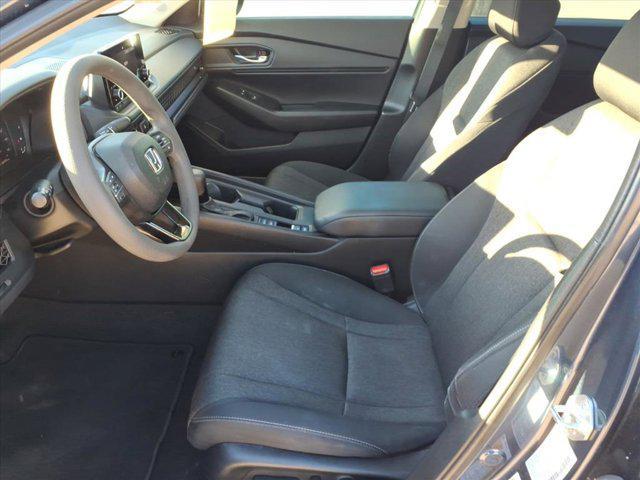 used 2023 Honda Accord car, priced at $21,981