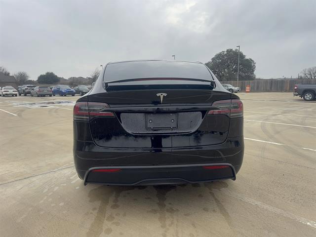 used 2022 Tesla Model X car, priced at $53,981