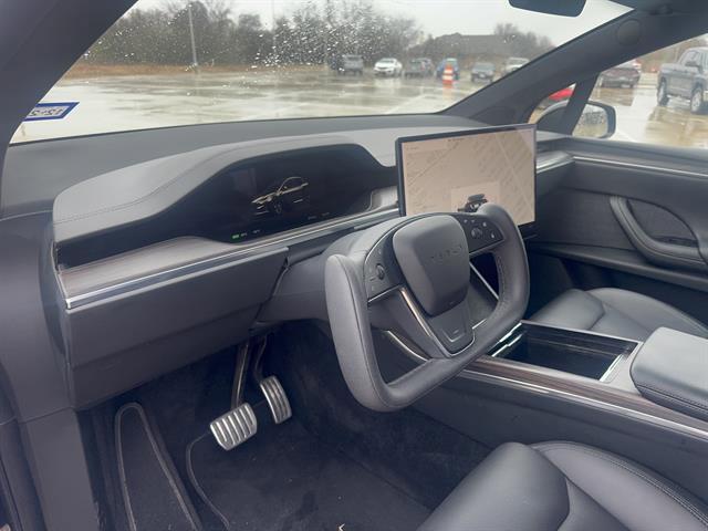 used 2022 Tesla Model X car, priced at $53,981