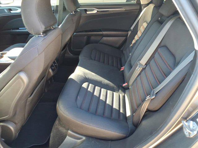 used 2016 Ford Fusion car, priced at $6,983