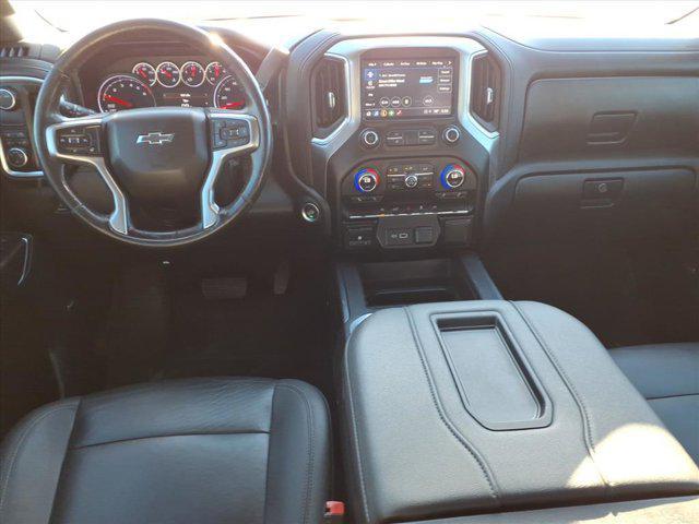 used 2021 Chevrolet Silverado 1500 car, priced at $24,981