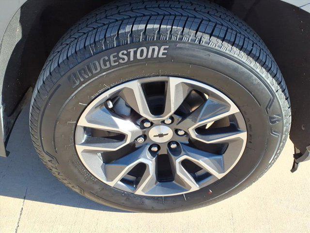 used 2021 Chevrolet Silverado 1500 car, priced at $24,981