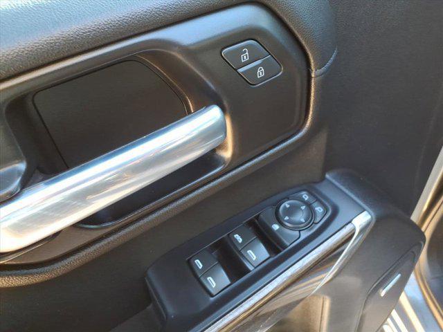 used 2021 Chevrolet Silverado 1500 car, priced at $24,981