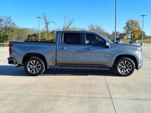 used 2021 Chevrolet Silverado 1500 car, priced at $24,981
