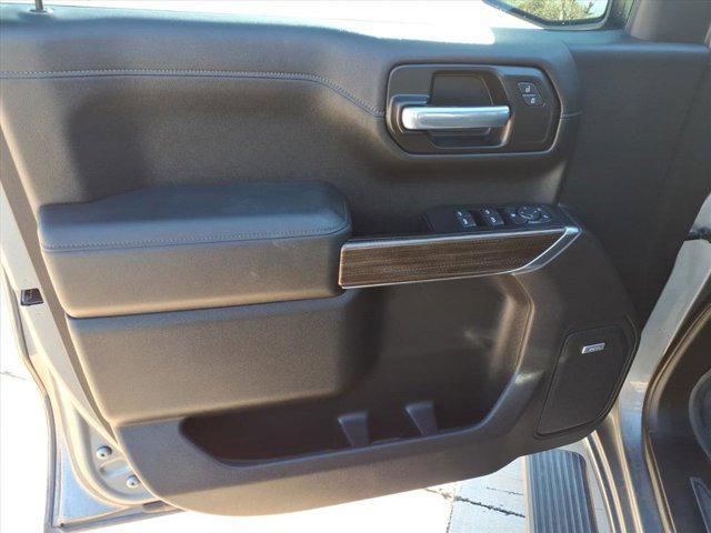 used 2021 Chevrolet Silverado 1500 car, priced at $24,981
