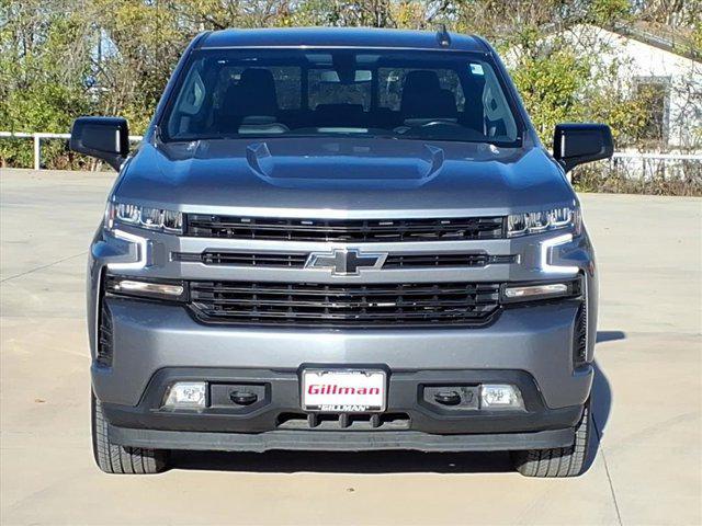 used 2021 Chevrolet Silverado 1500 car, priced at $24,981