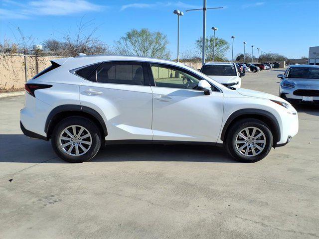 used 2017 Lexus NX 200t car, priced at $18,983