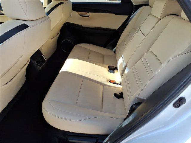 used 2017 Lexus NX 200t car, priced at $18,983