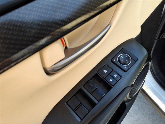 used 2017 Lexus NX 200t car, priced at $18,983