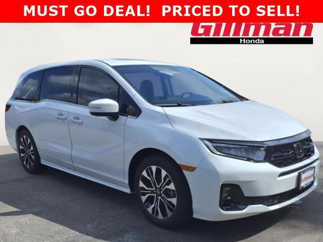 new 2026 Honda Odyssey car, priced at $53,645