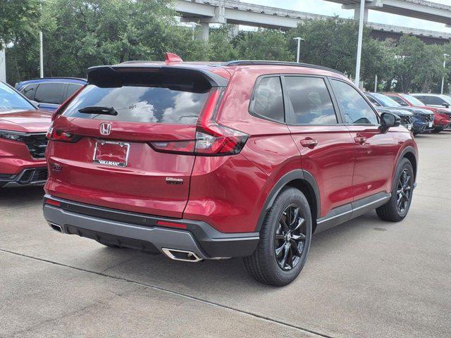 new 2026 Honda CR-V Hybrid car, priced at $40,630