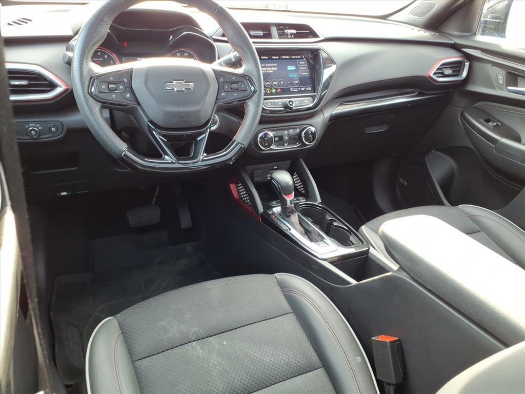 used 2023 Chevrolet TrailBlazer car, priced at $20,207