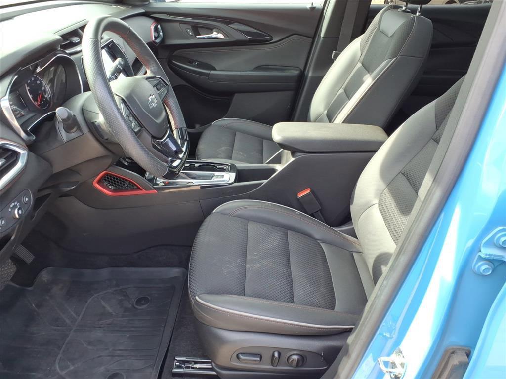 used 2023 Chevrolet TrailBlazer car, priced at $20,207