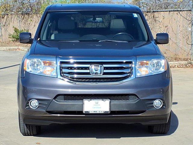 used 2015 Honda Pilot car, priced at $16,582