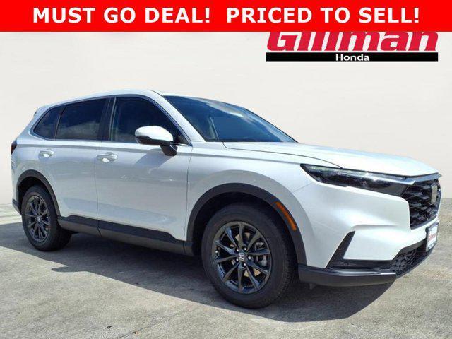 new 2026 Honda CR-V car, priced at $38,805