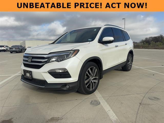 used 2016 Honda Pilot car, priced at $14,981