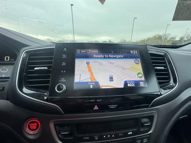 used 2021 Honda Ridgeline car, priced at $27,981