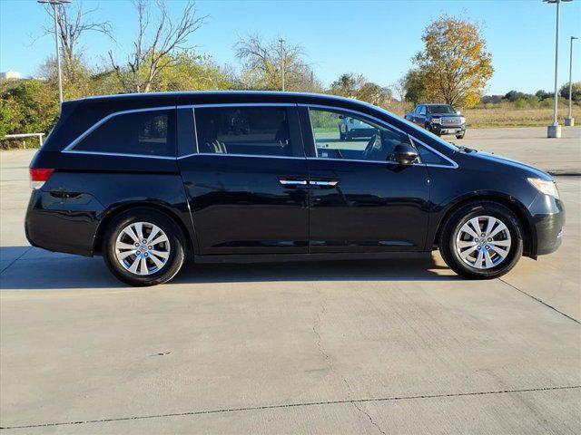 used 2016 Honda Odyssey car, priced at $12,481