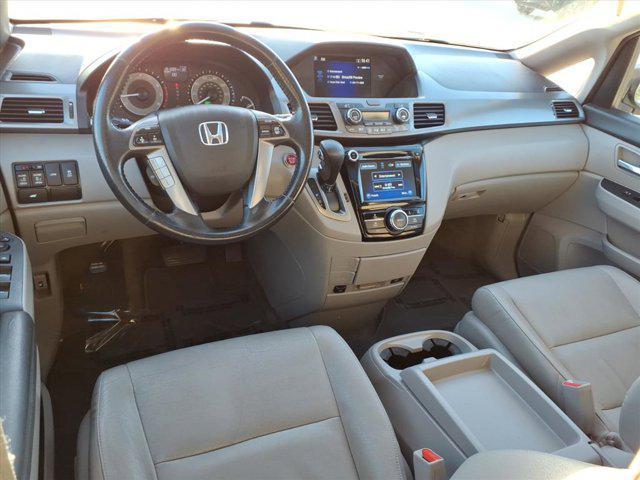 used 2016 Honda Odyssey car, priced at $12,481