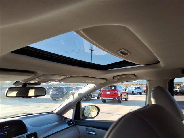 used 2016 Honda Odyssey car, priced at $12,481