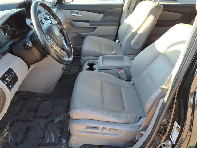 used 2016 Honda Odyssey car, priced at $12,481
