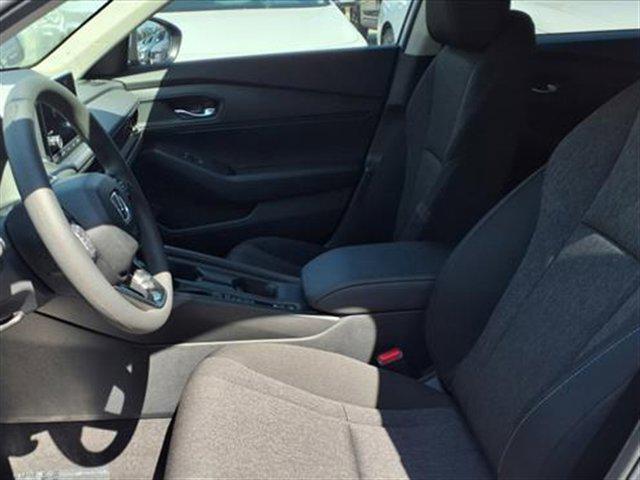 new 2025 Honda Accord car, priced at $29,490