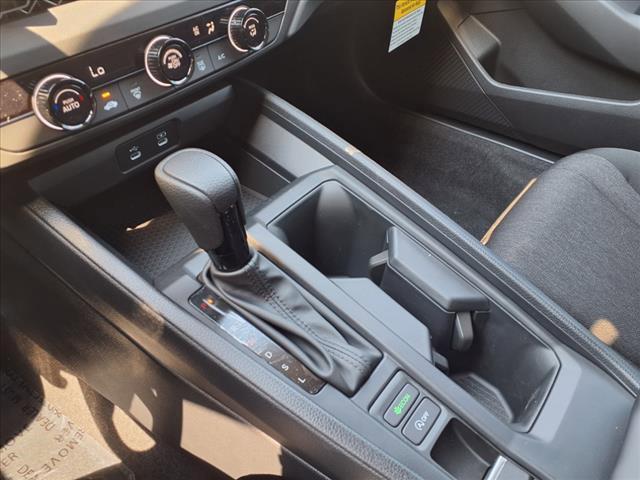 new 2025 Honda Accord car, priced at $29,490