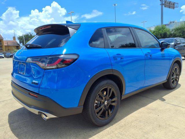 new 2026 Honda HR-V car, priced at $30,205