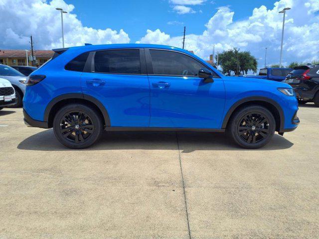 new 2026 Honda HR-V car, priced at $30,205