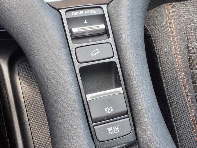 new 2026 Honda HR-V car, priced at $30,205