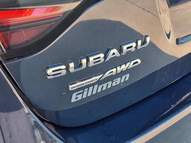used 2024 Subaru Legacy car, priced at $18,983