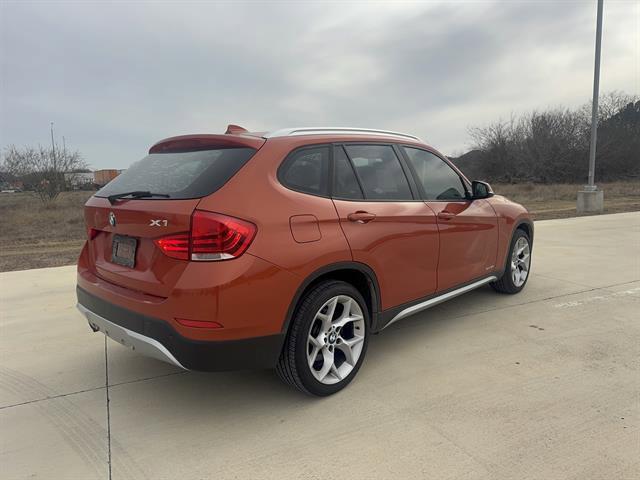 used 2014 BMW X1 car, priced at $8,977