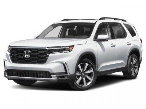 new 2025 Honda Pilot car, priced at $55,760