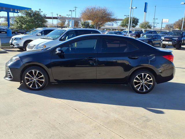 used 2019 Toyota Corolla car, priced at $14,881