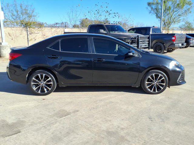 used 2019 Toyota Corolla car, priced at $14,881