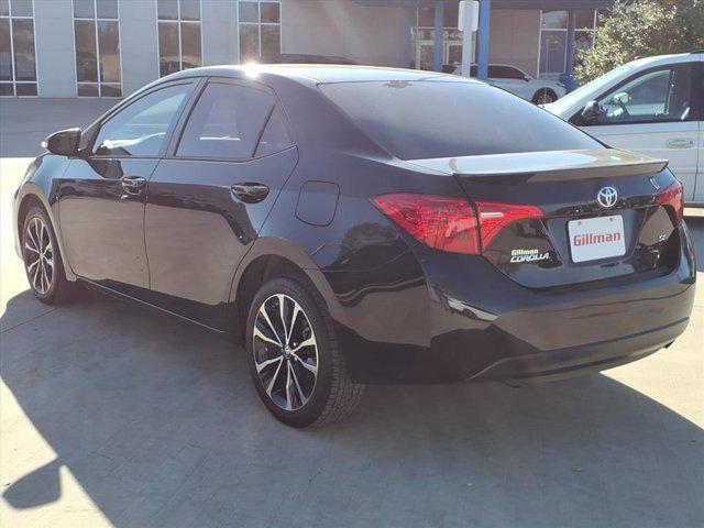 used 2019 Toyota Corolla car, priced at $14,881