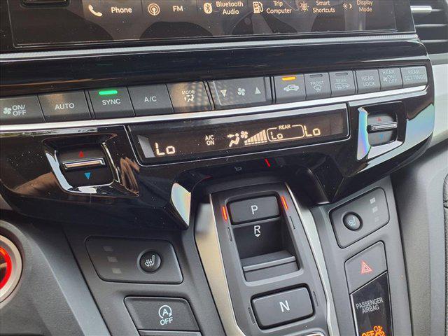 new 2026 Honda Odyssey car, priced at $44,290