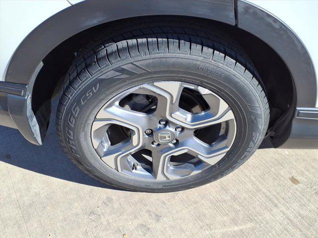 used 2018 Honda CR-V car, priced at $19,482