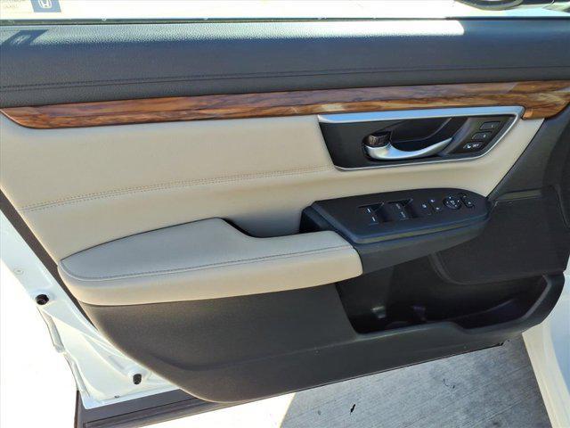 used 2018 Honda CR-V car, priced at $19,482