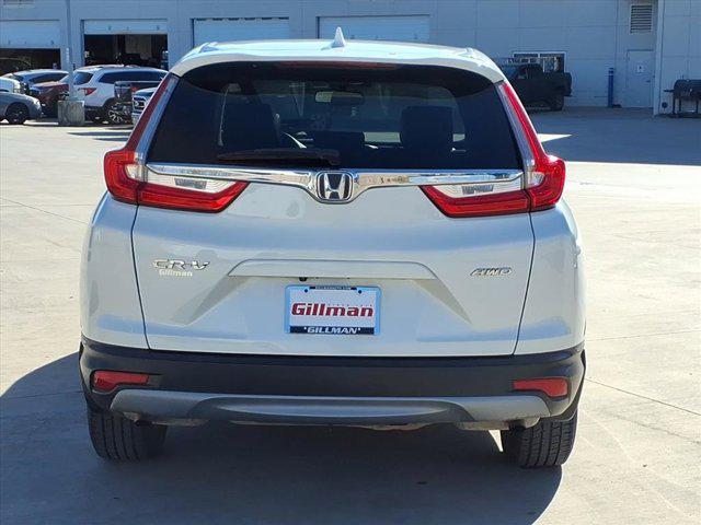 used 2018 Honda CR-V car, priced at $19,482