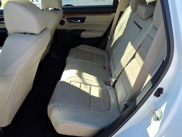 used 2018 Honda CR-V car, priced at $19,482